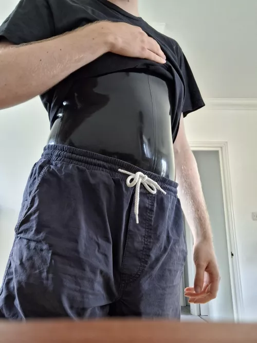 Appropriate for a bit of shopping do you think?