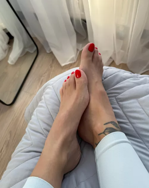 Are my fingers attractive enough to you