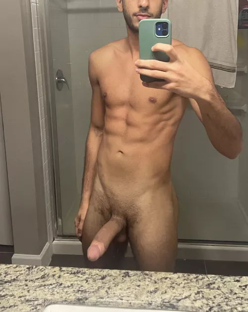 Are you going to bend over for my arab cock? 