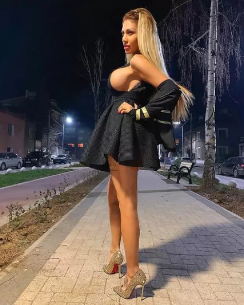 Bulgarian trophy wife