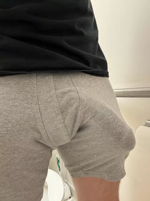 Can you tell I’m cut even if it isn’t out?