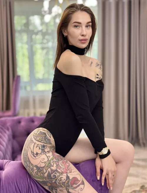 Check out the cute lingerie I bought