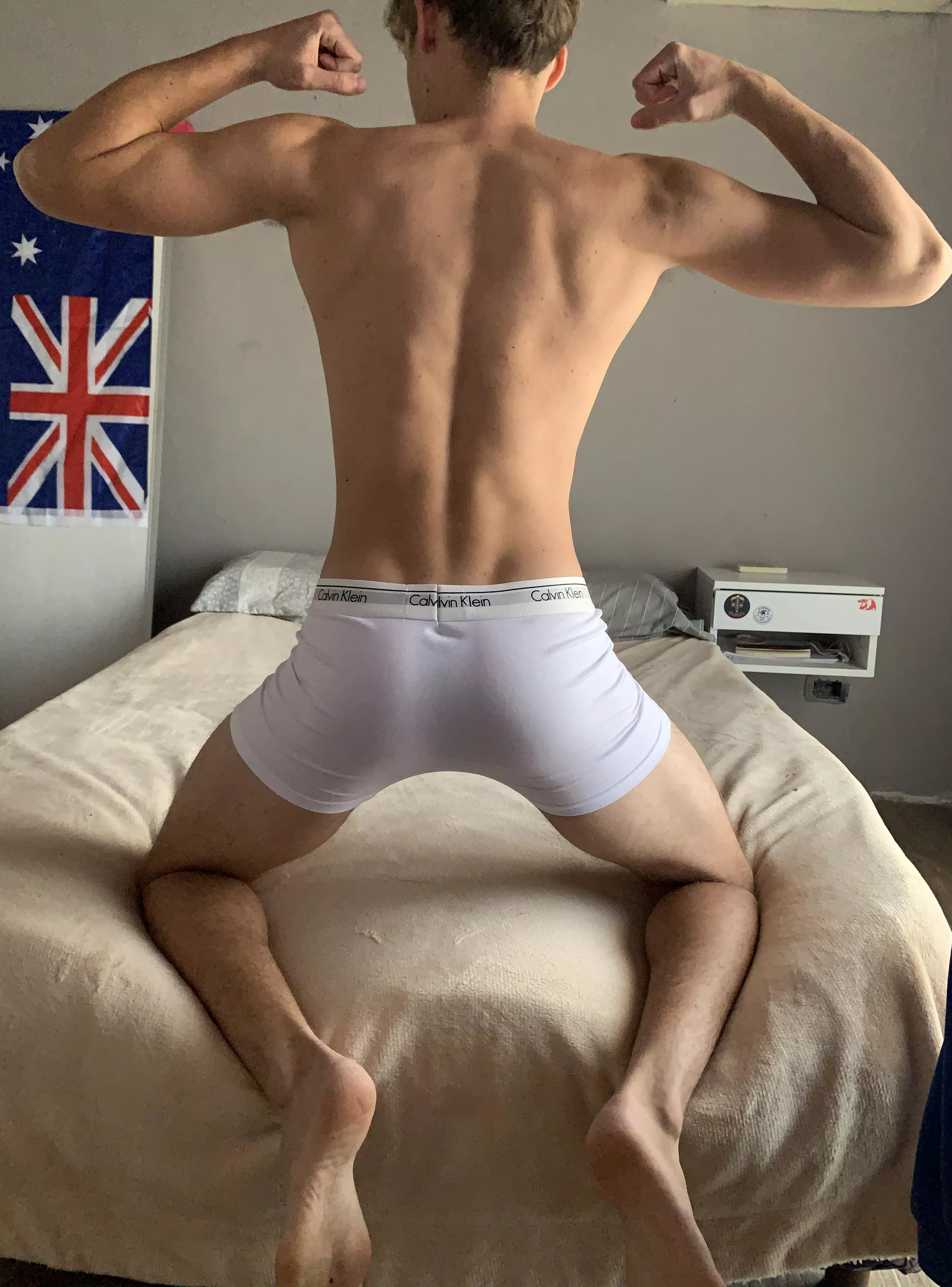 Does my boxers suit me? 