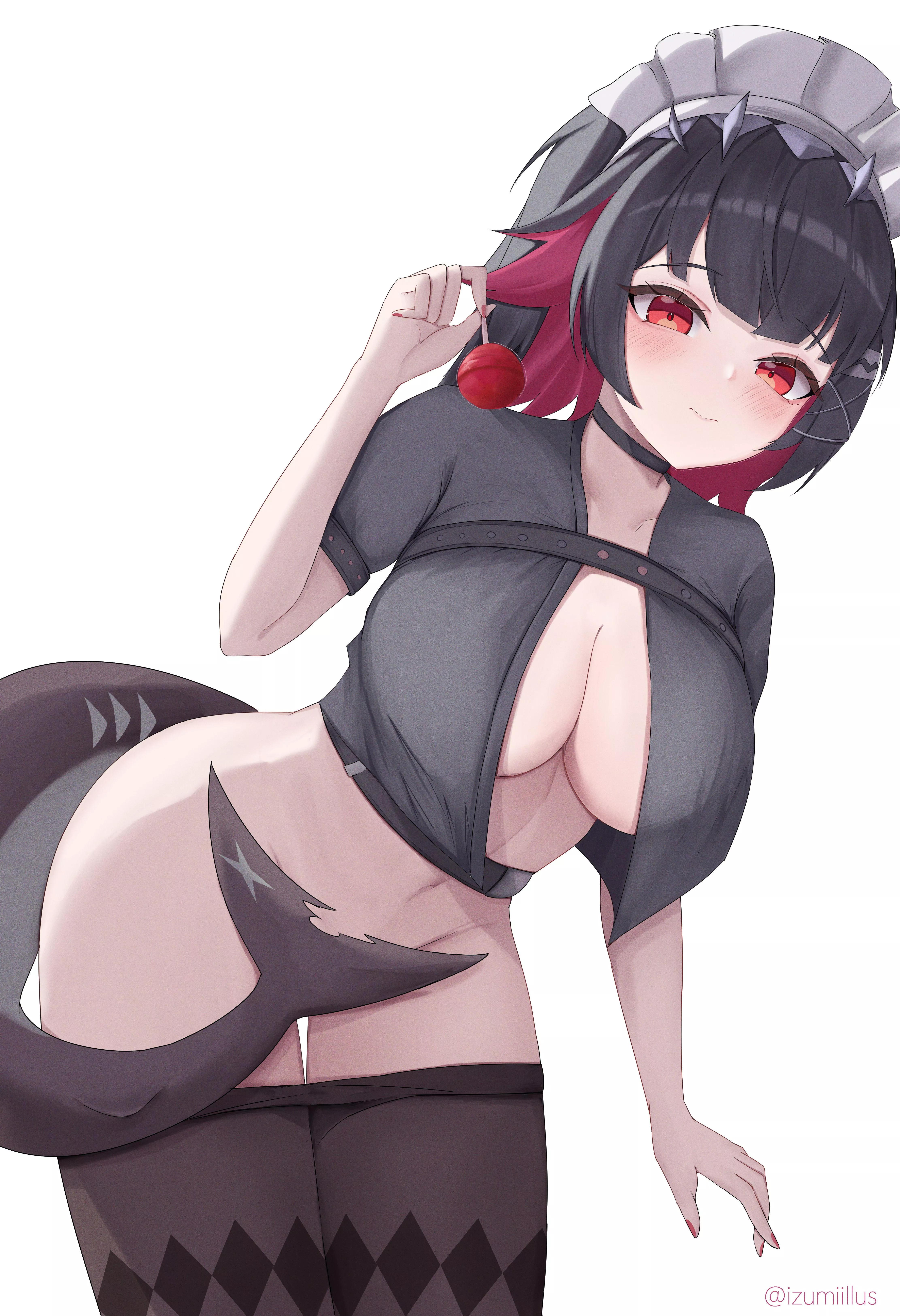 Ellen (Izumiillus) [Zenless Zone Zero]