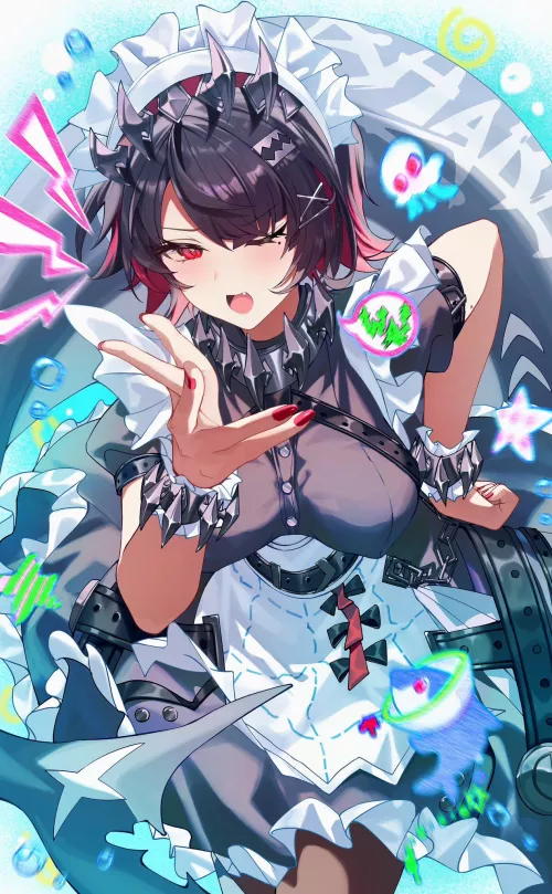 Ellen (Junpaku Karen) [Zenless Zone Zero]