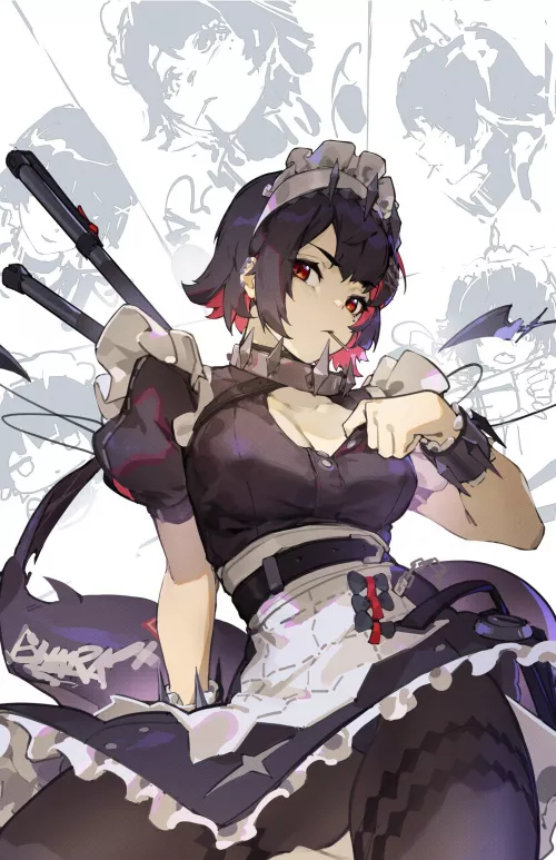 Ellen (Kuno) [Zenless Zone Zero]