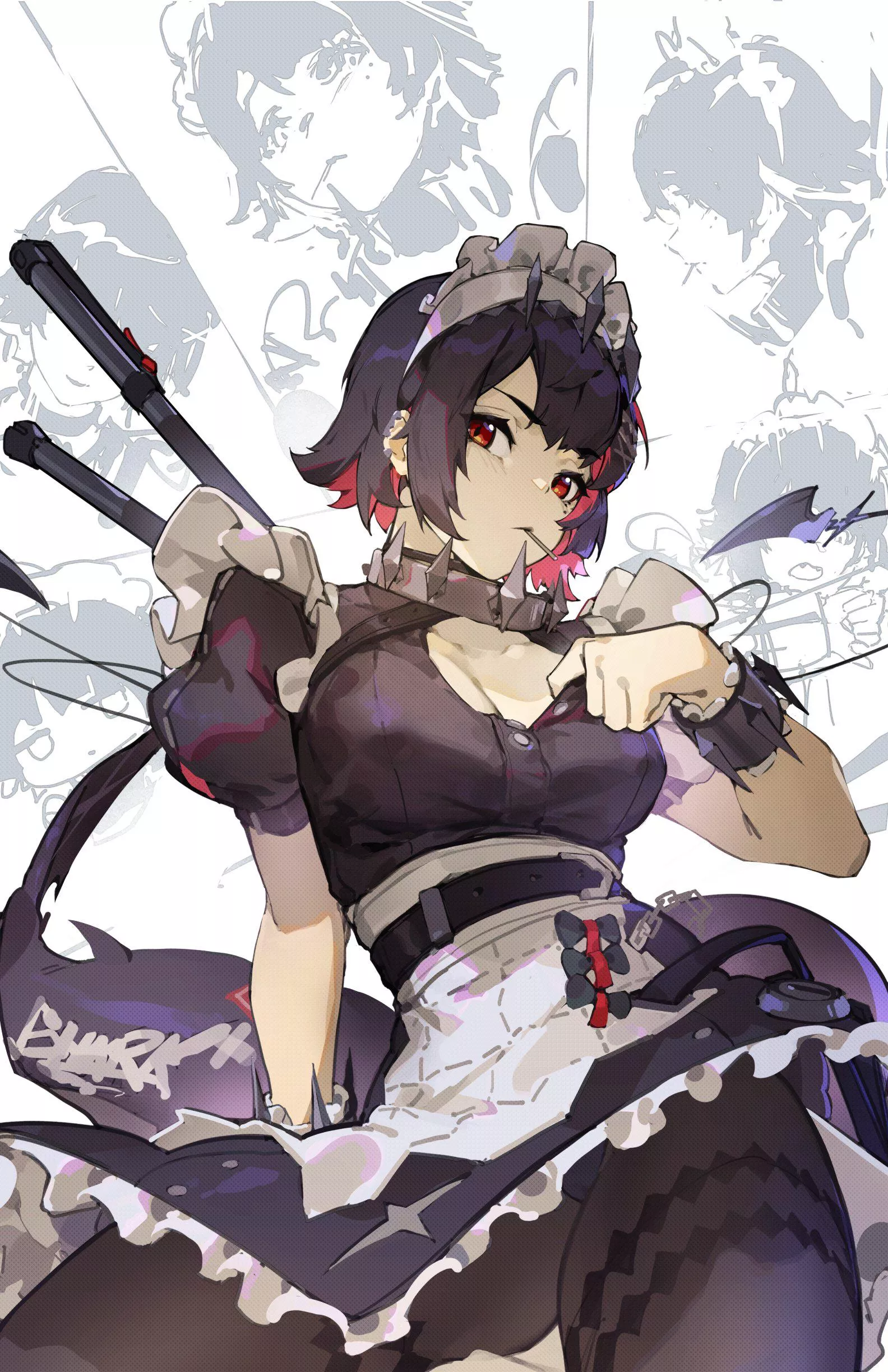 Ellen (Kuno) [Zenless Zone Zero]