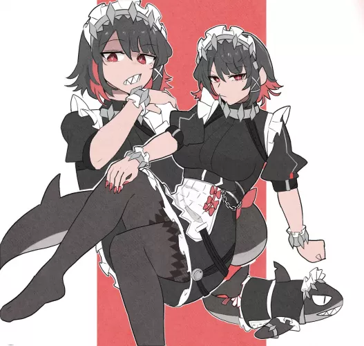 Ellen (mata) [Zenless Zone Zero]