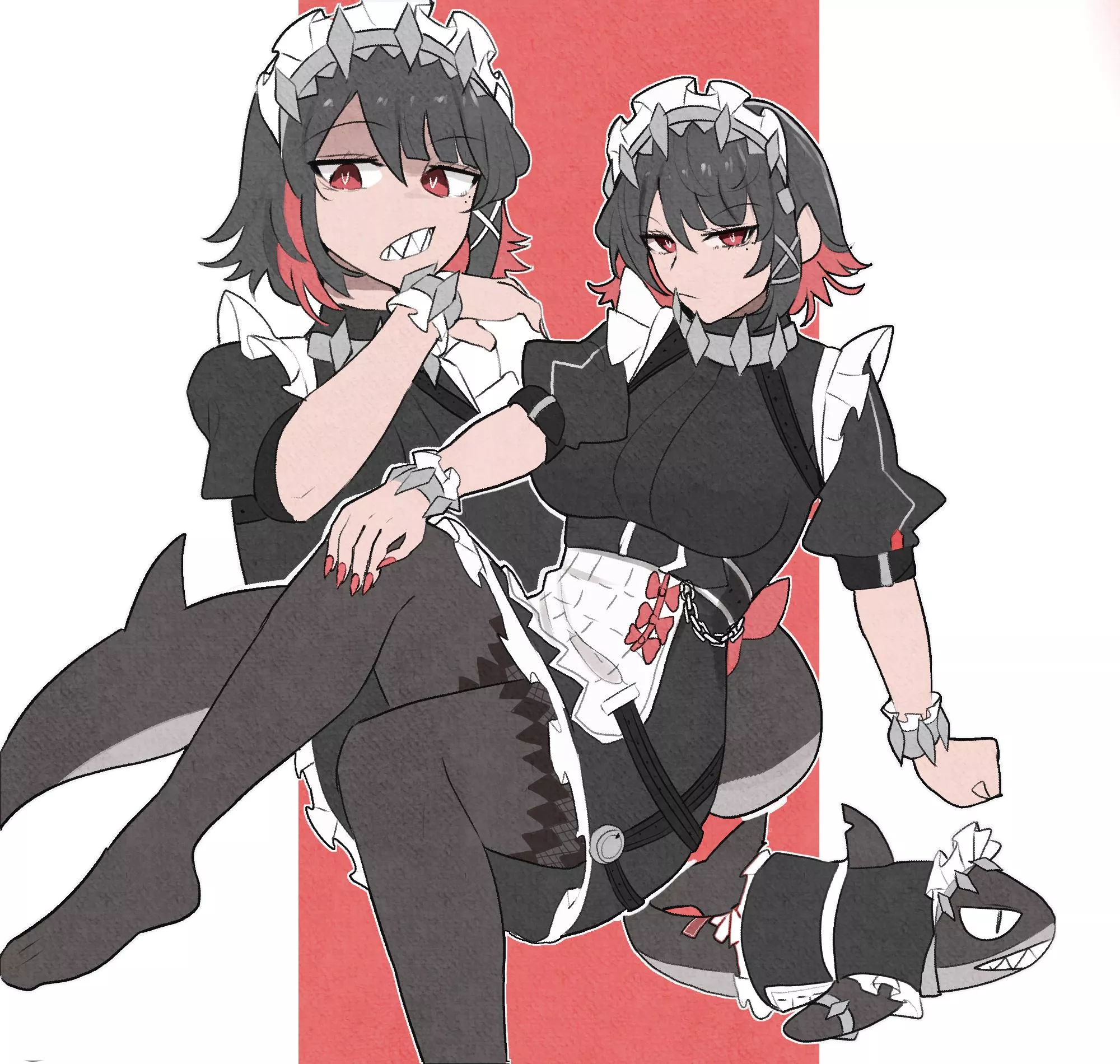 Ellen (mata) [Zenless Zone Zero]