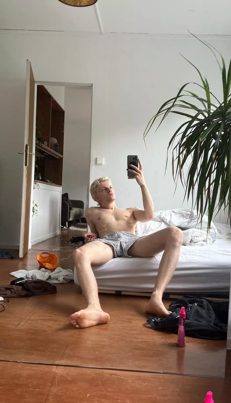 Excuse the mess 👀