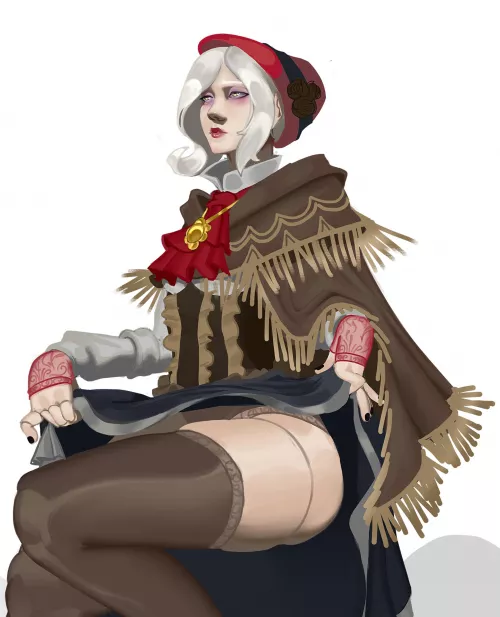 [For Hire] Hello! I do OCs, Fan art, D&D, and NSFW - DM me - 4/5 SLOTS