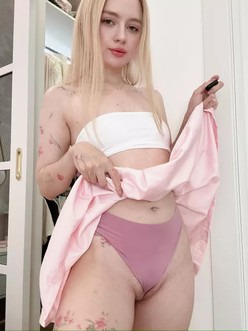 get me out of these tight panties