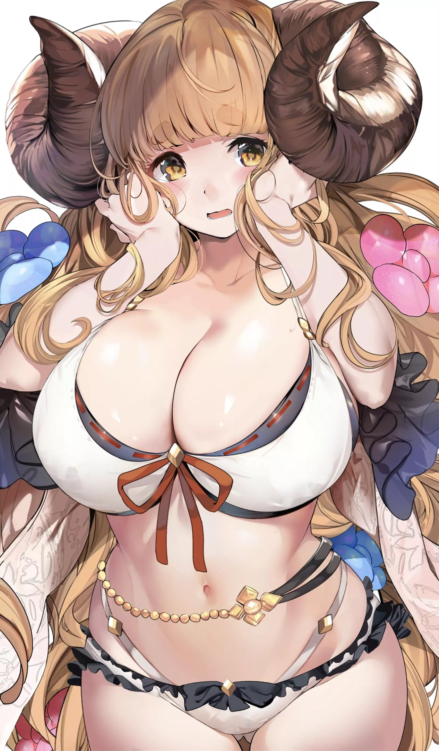 [Granblue Fantasy] Anila Summer (Marushin)