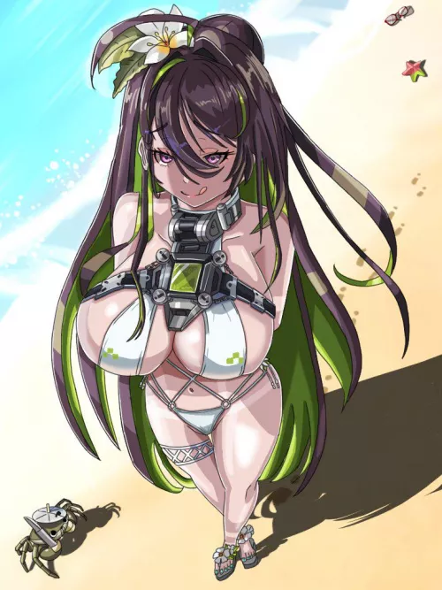 Guilty Lover [Nikke]