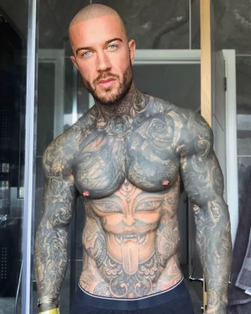 How many tattoos do you have ? 
