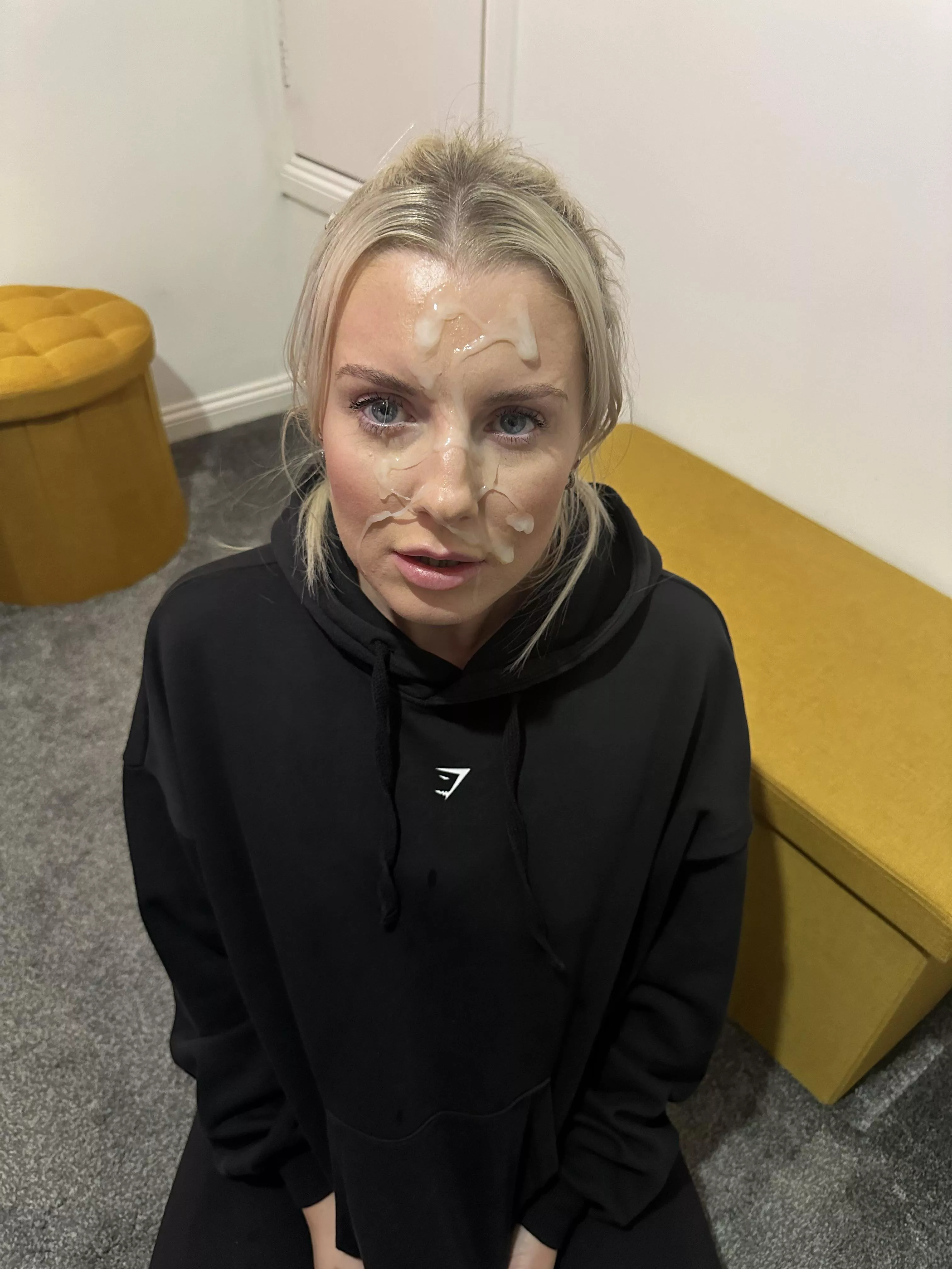 I could do with another thick load like this again right now 😍💦