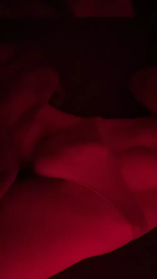 I keep telling myself I’m straight