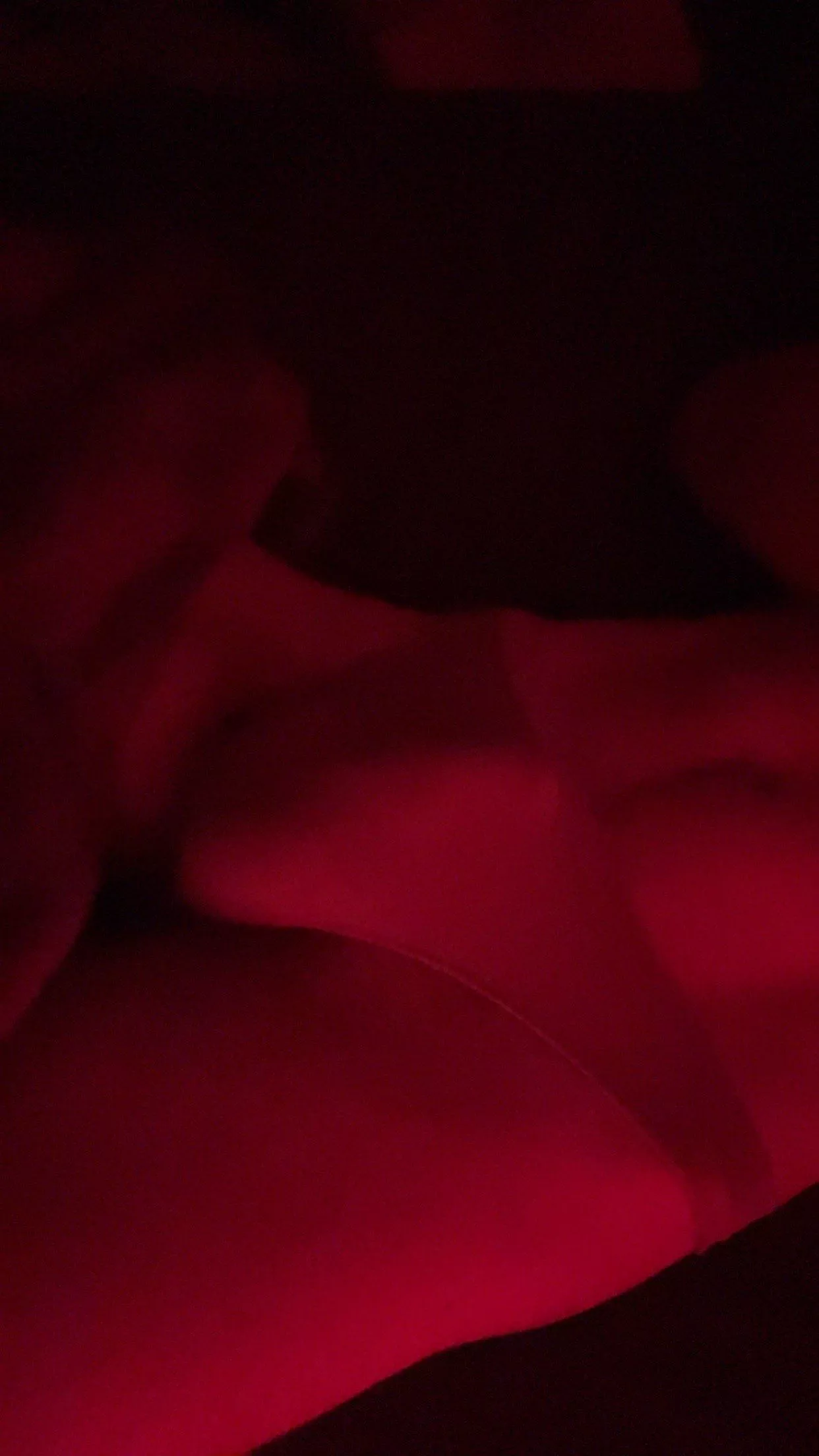 I keep telling myself I’m straight