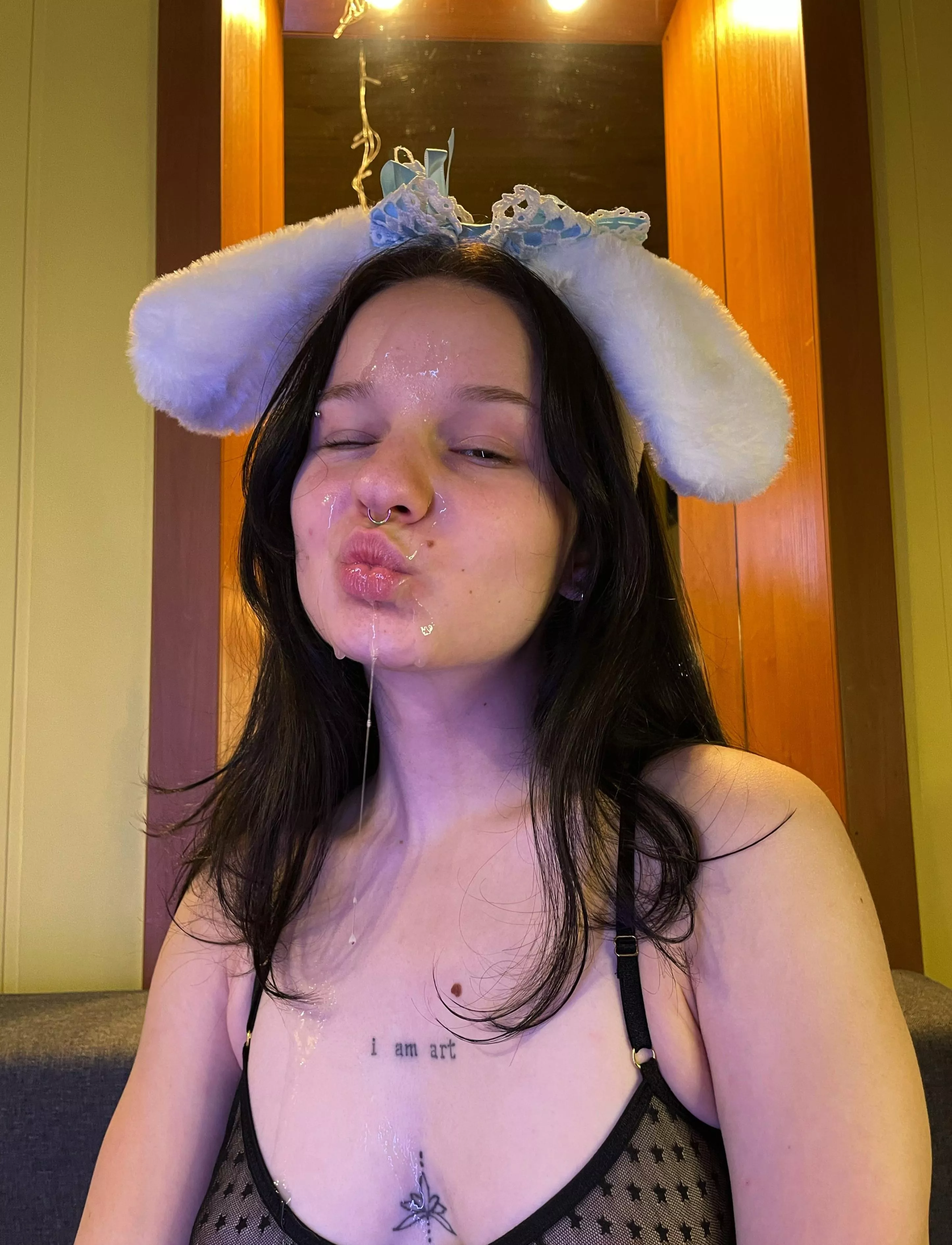 I love sperm, will you give it to me