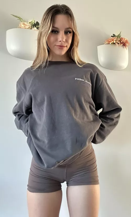 I love the shape of my lips