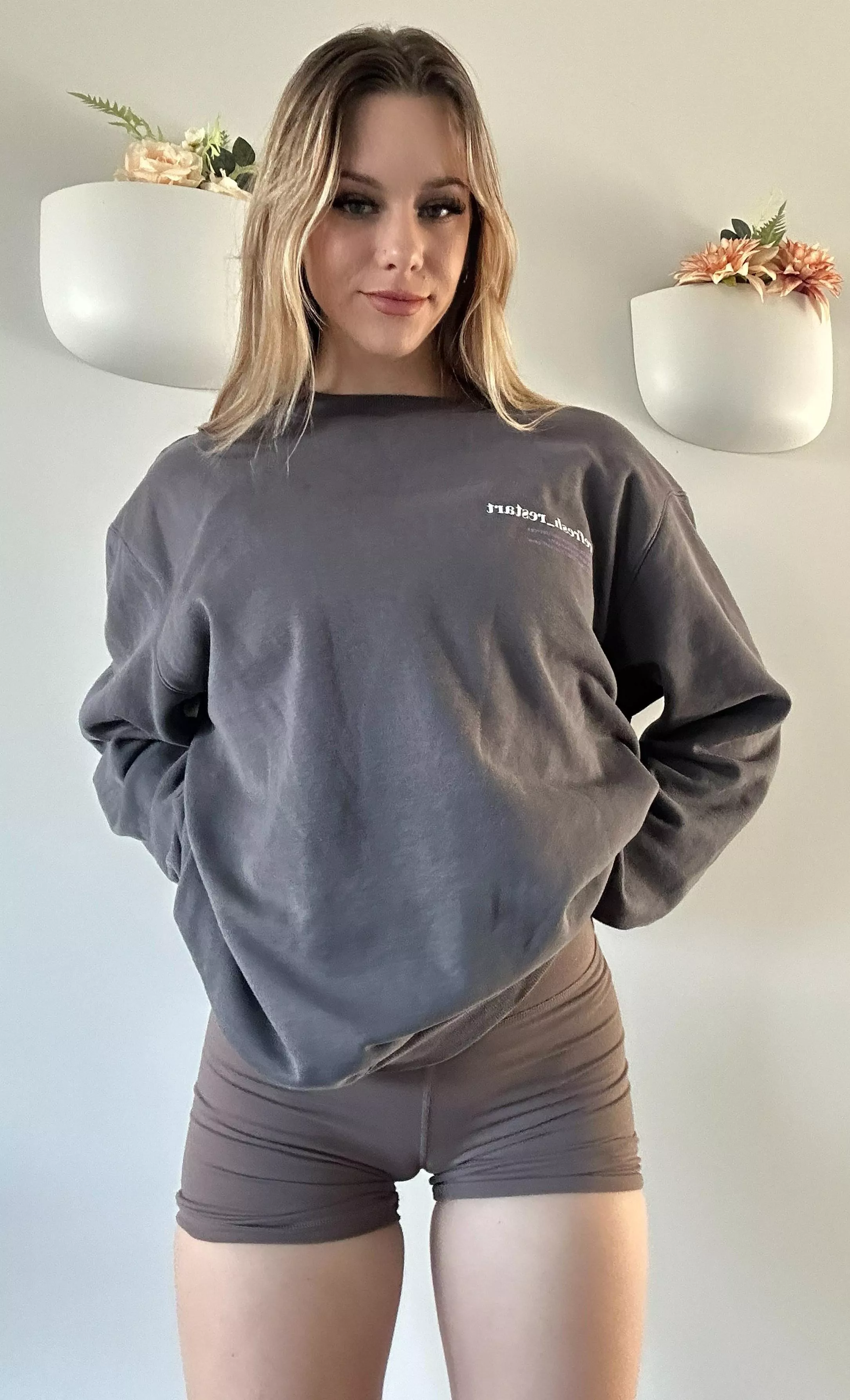 I love the shape of my lips