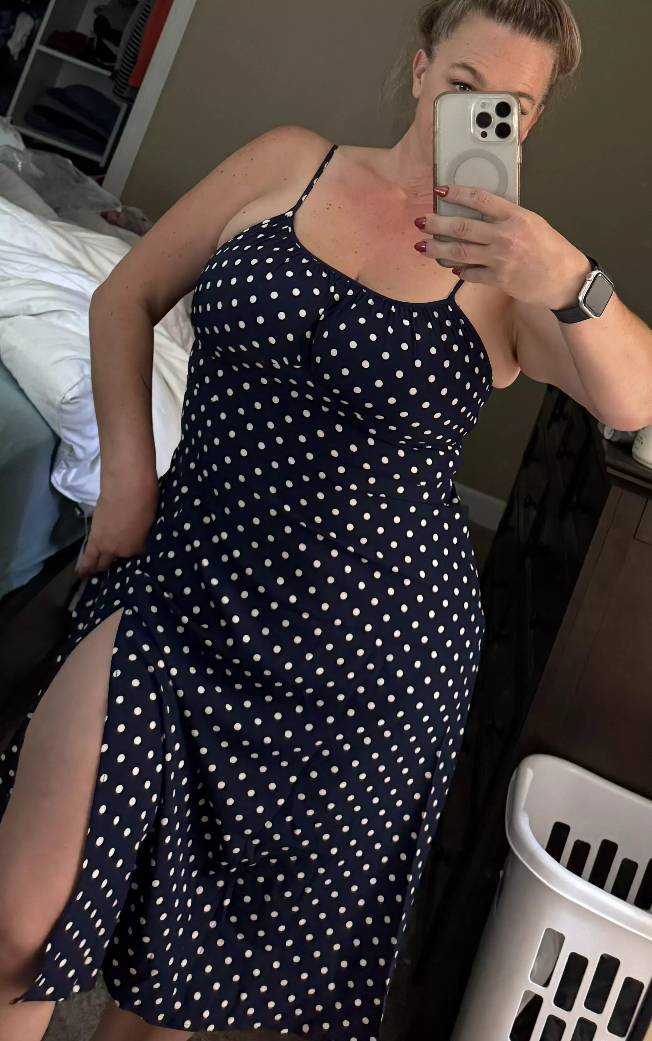 I only look sweet and innocent