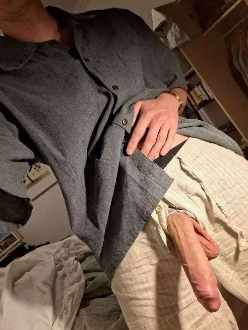 I pull this out, what's happens next?