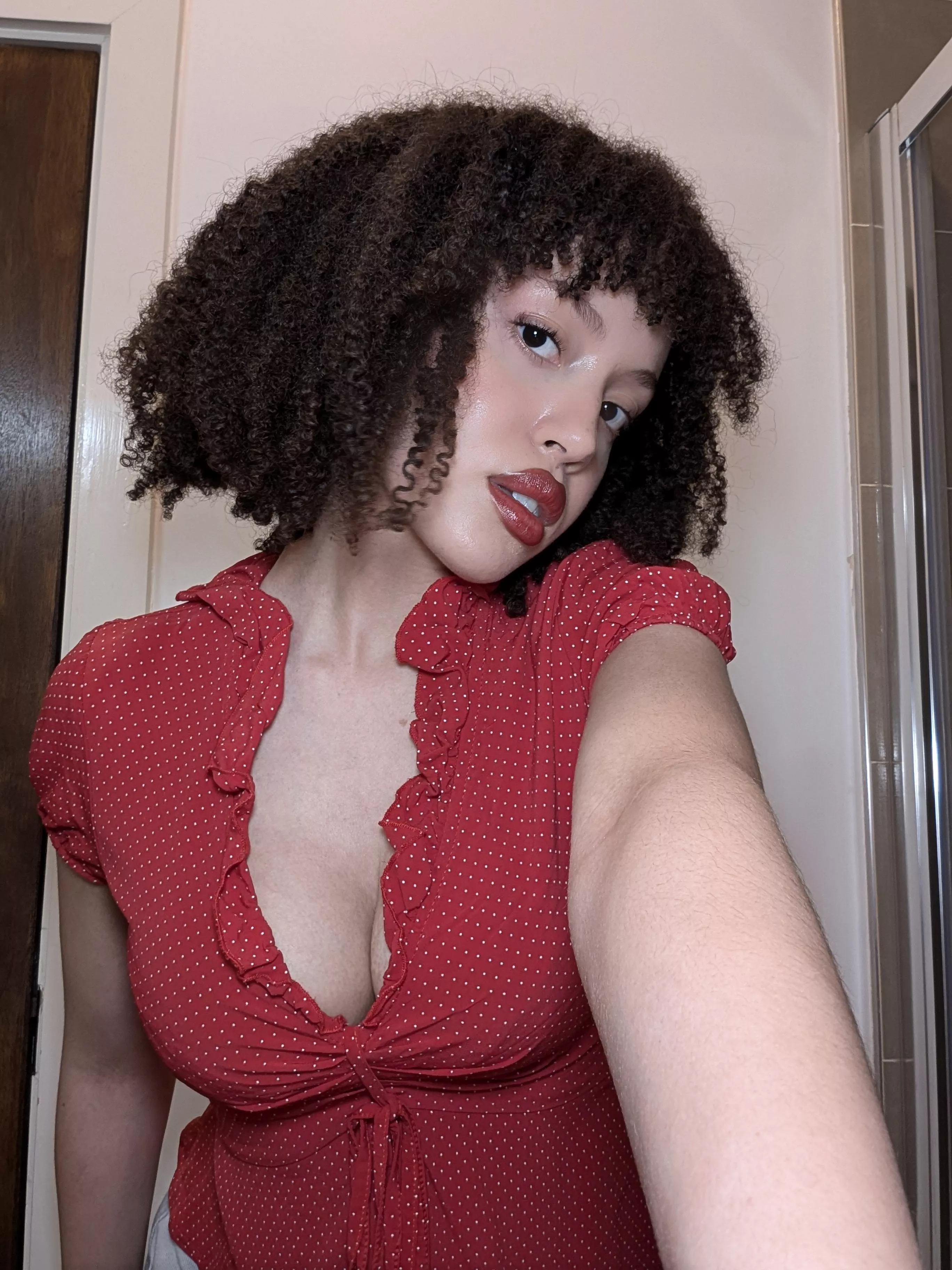 I want to show you my little secret