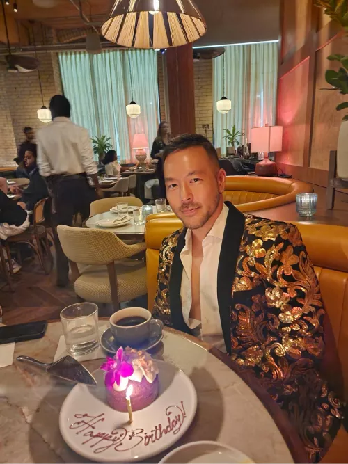 I’m kind of craving the food there again 😅