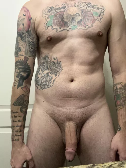 I’m letting the fuzz grow, hope you like it.