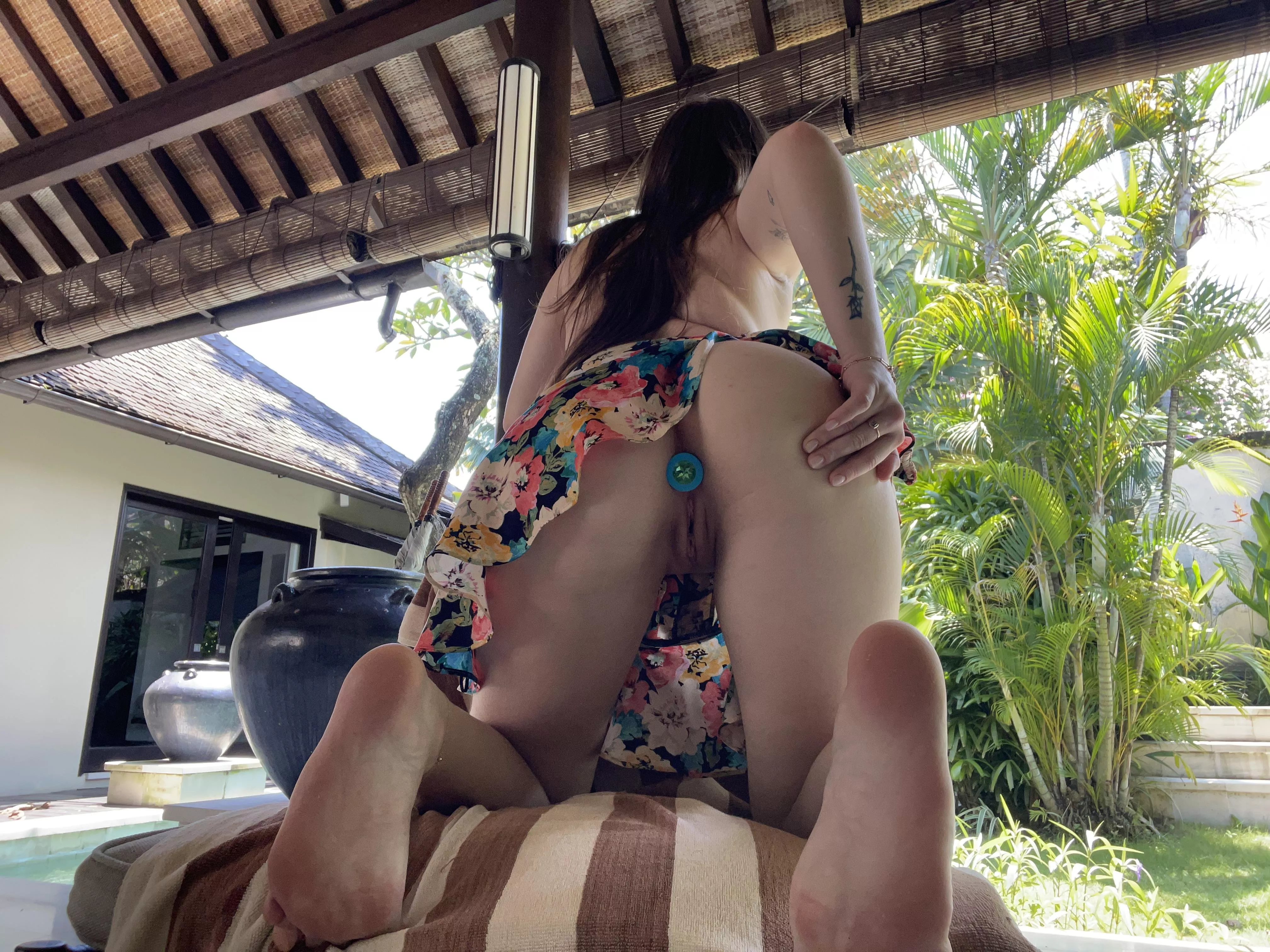 I'm waiting for you to act