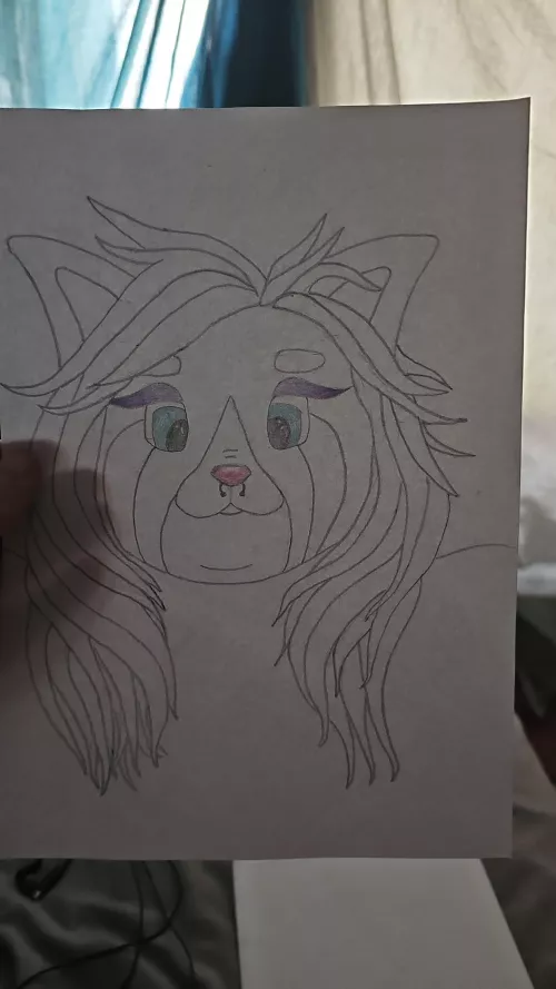 Ive finally got my fursona