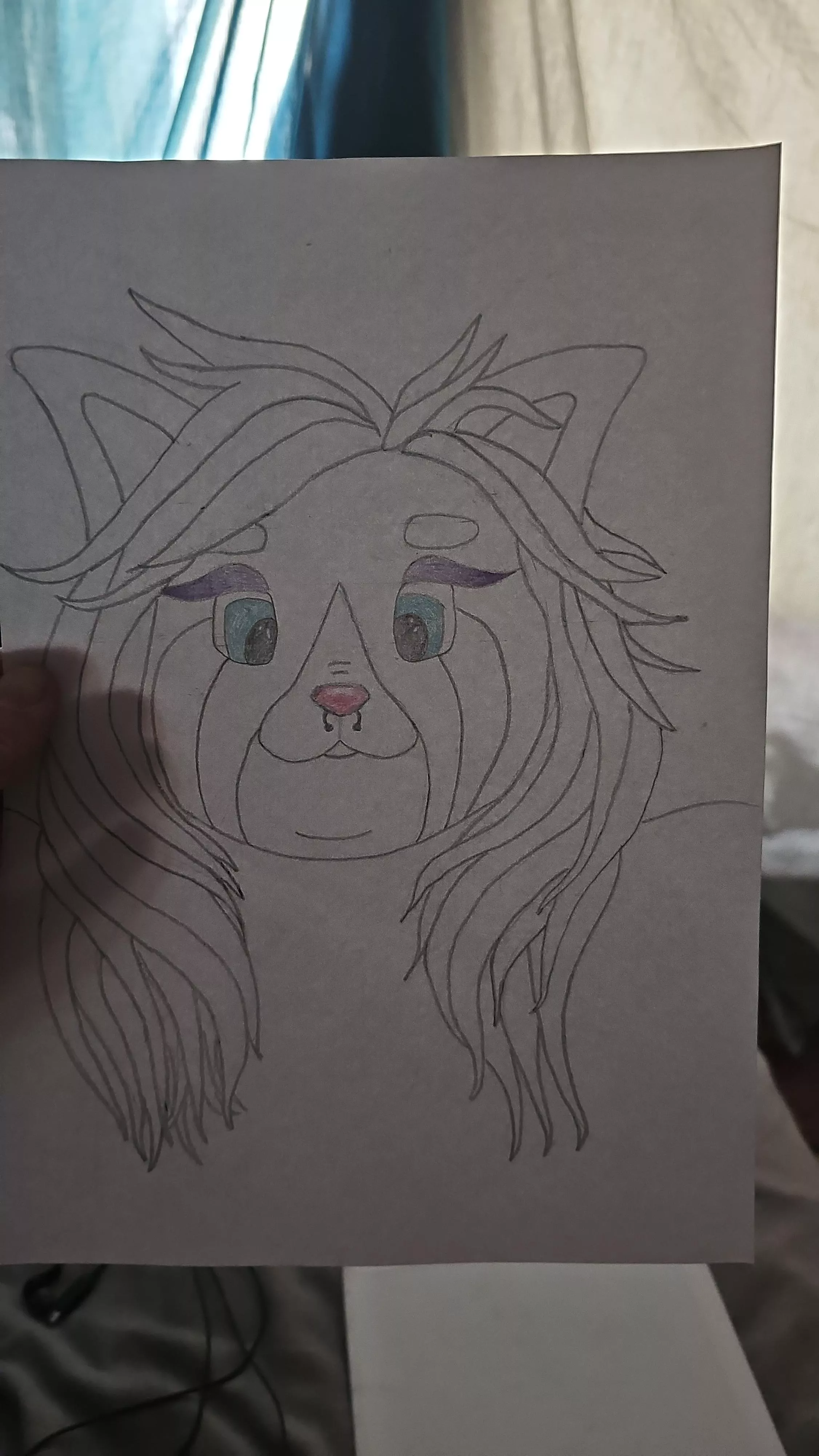 Ive finally got my fursona