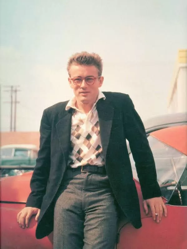 James Dean, 1954