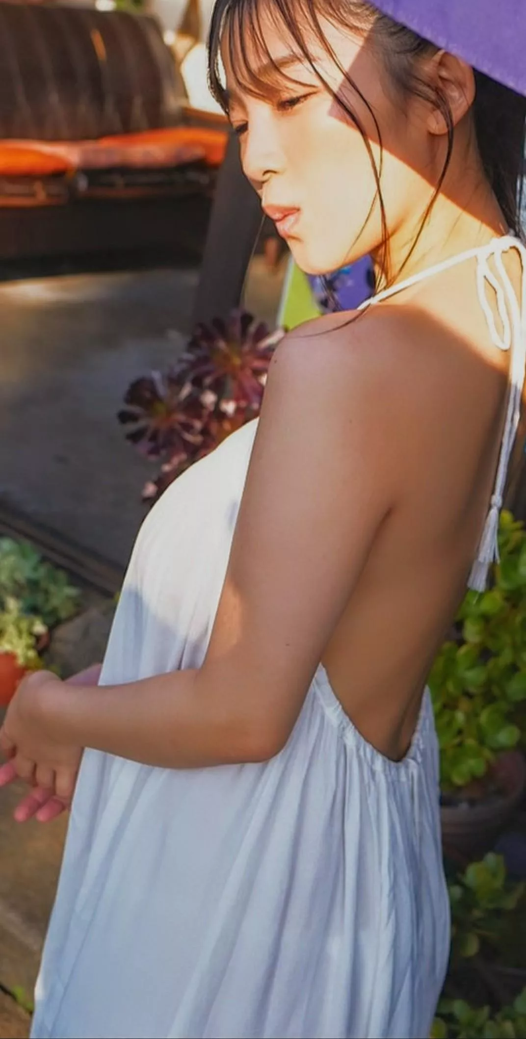 Jun showing a bit extra. Did some work on it to make things pop