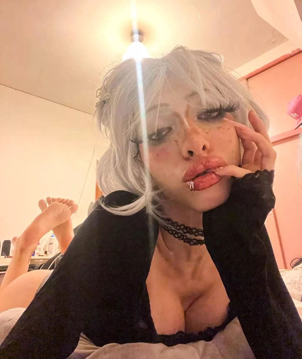 Leave a ❤️ if you love T girls 