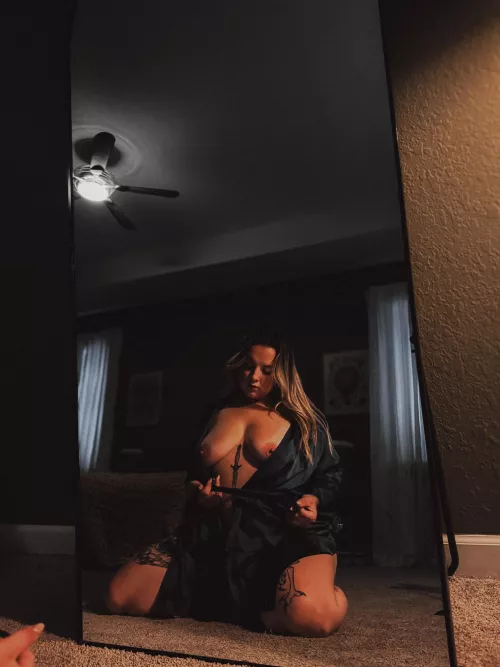 Let me finish your day right 