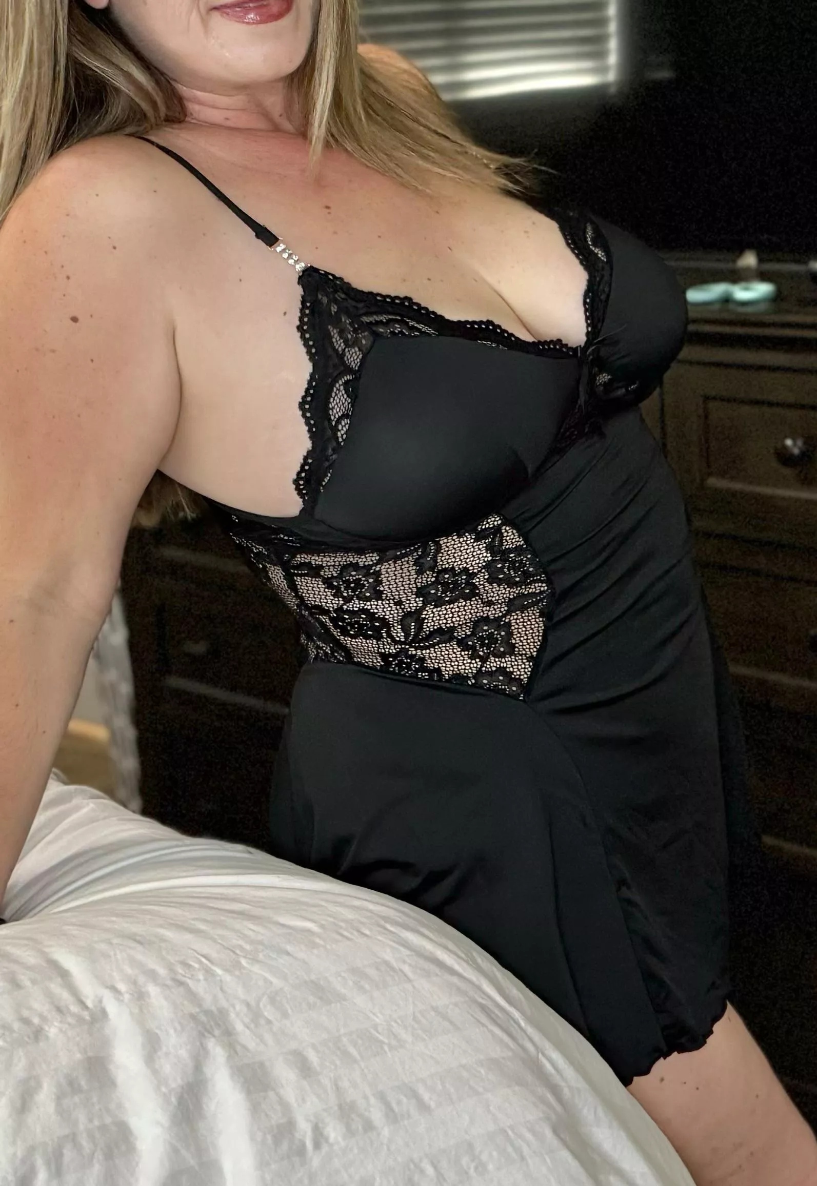 Let me make waves on your face