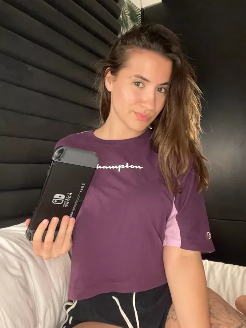 let's play mario kart :)