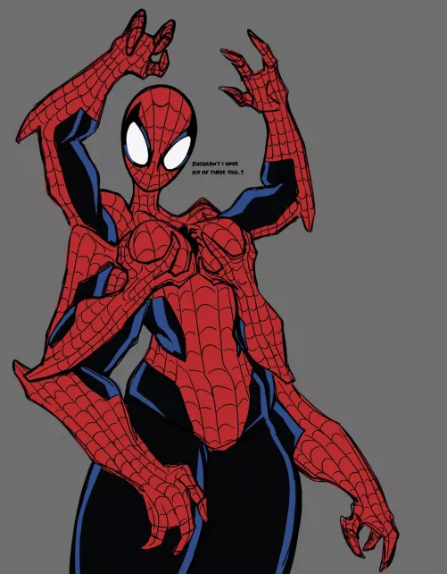 meanwhile in the marvel multiverse  (@T1tans90)