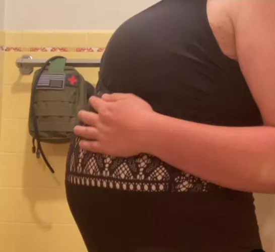 Might have gone over board