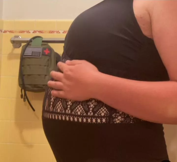 Might have gone over board