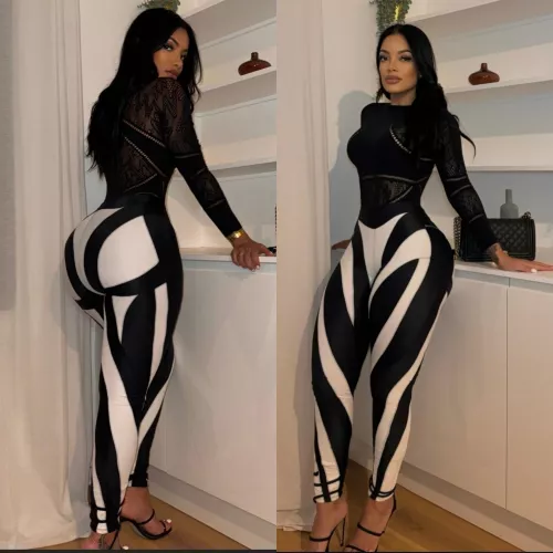 Ms Abrantes ... what a Throphy