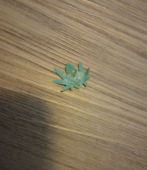 My pimple patch I took off this morning 