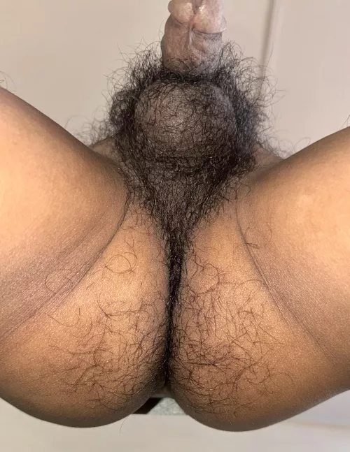 My unshaven ass for that hungry face