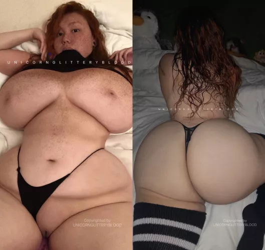 [OC] the front is just as good as the back!