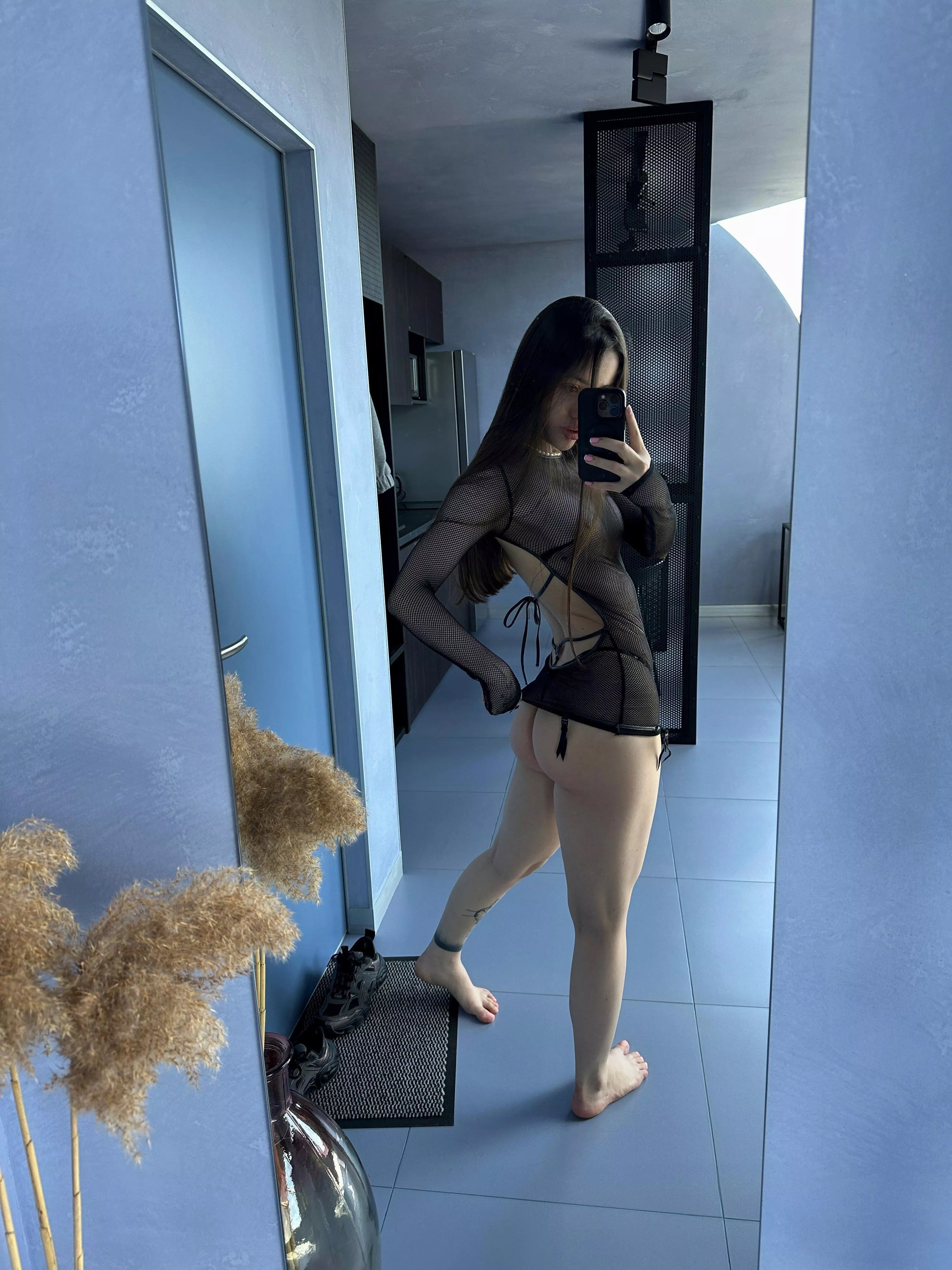 Pleasuring myself while my husband was away