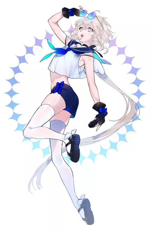 Sailor Idol Boy
