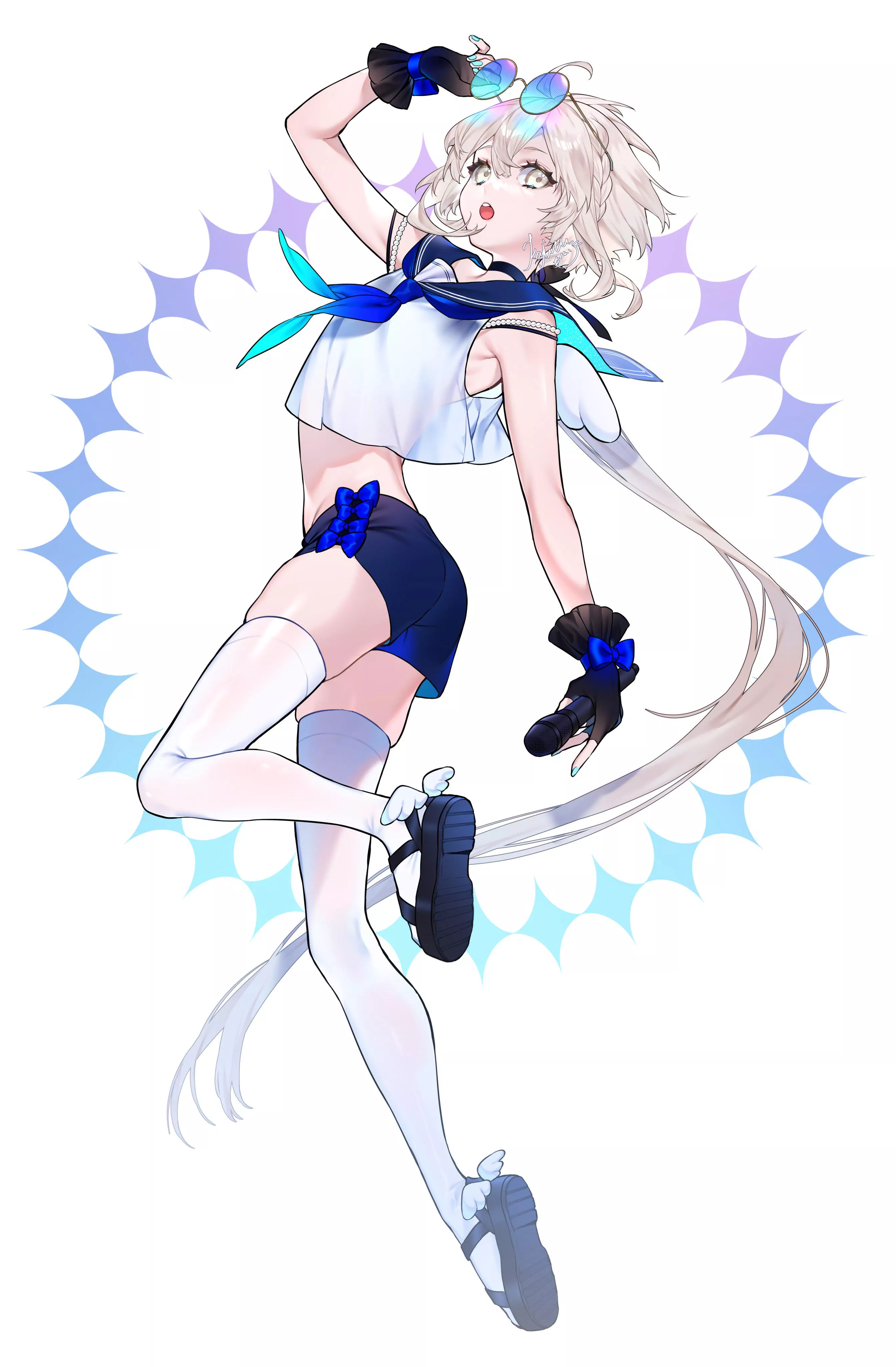 Sailor Idol Boy