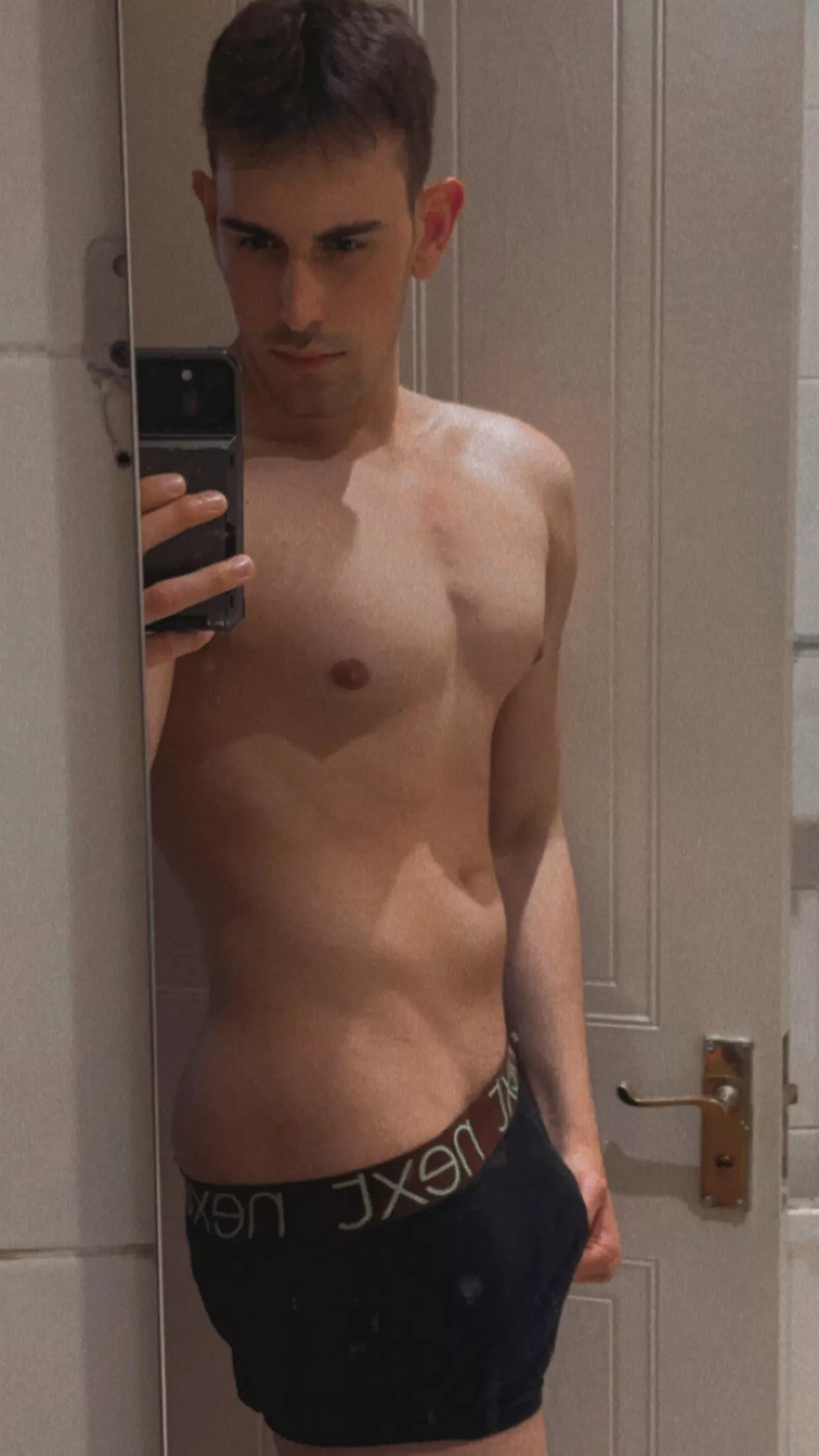 Should I take them off for you?